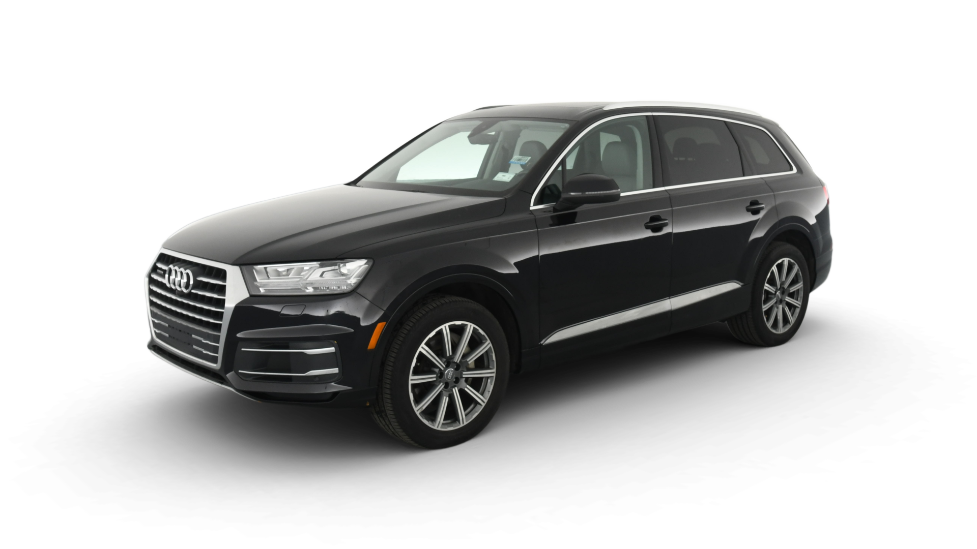 2019 Audi Q7 Premium Plus