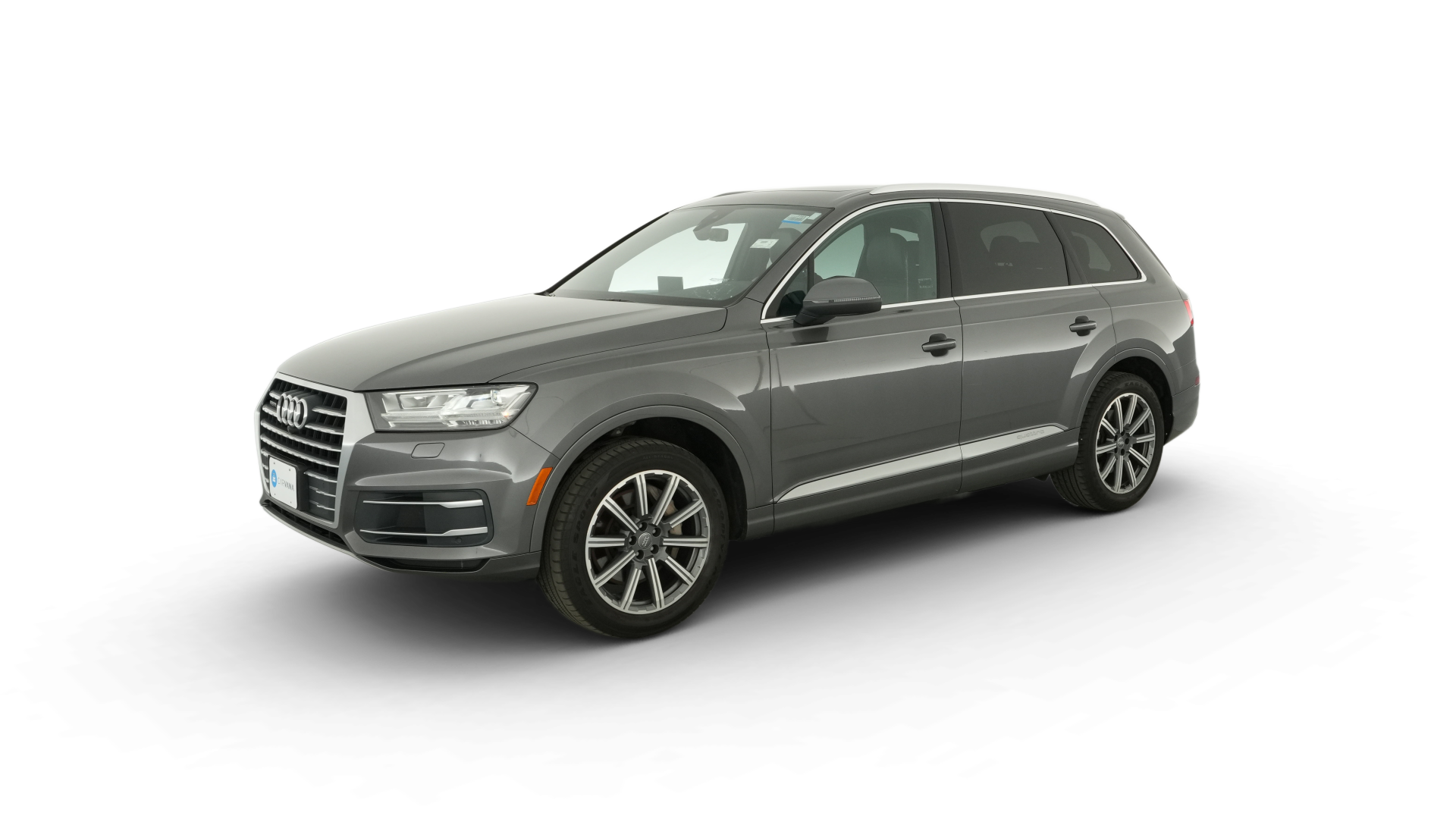 2019 Audi Q7 vehicle photo