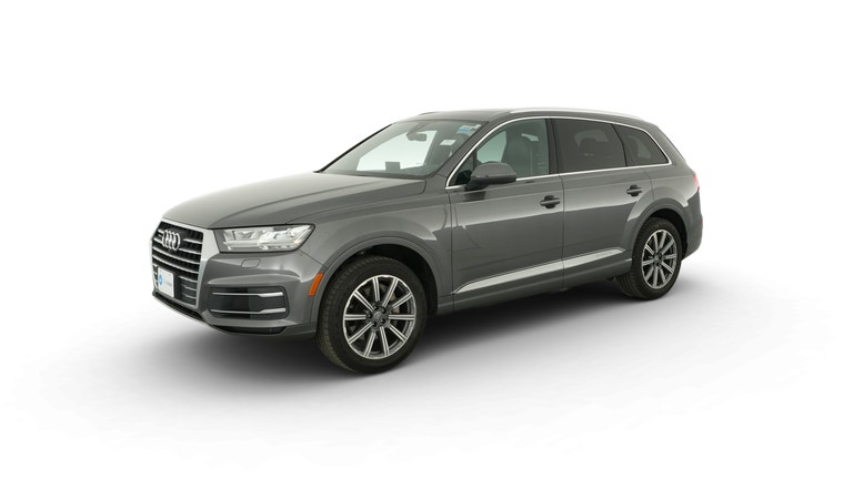 2019 Audi Q7 vehicle photo