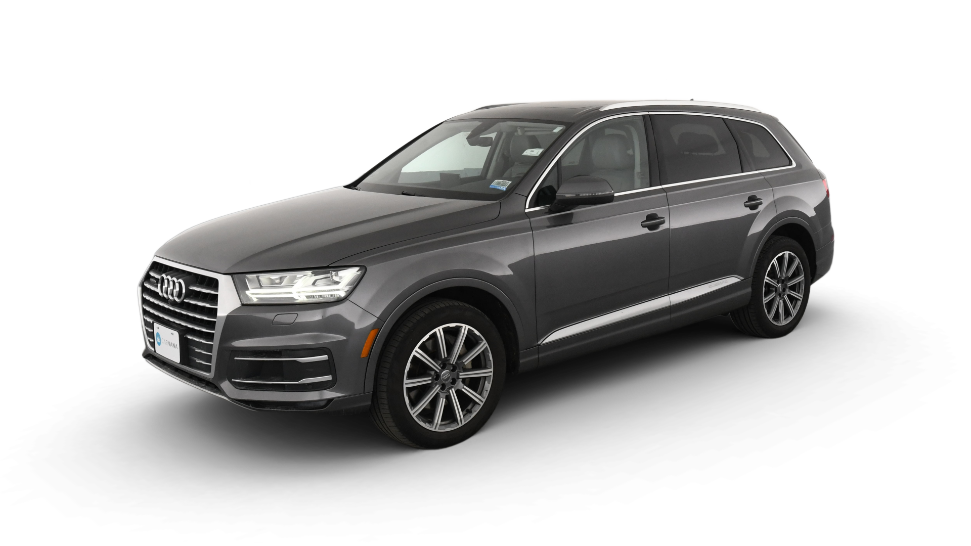 2019 Audi Q7 Premium Plus