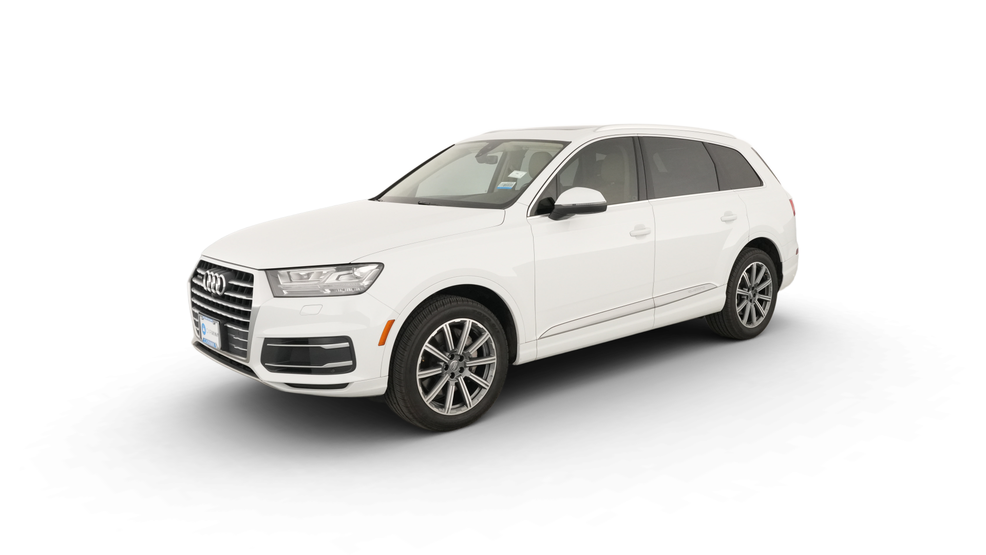 2019 Audi Q7 vehicle photo