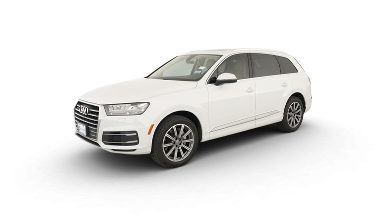 2019 Audi Q7 vehicle photo