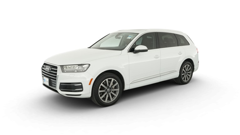 2019 Audi Q7 vehicle photo