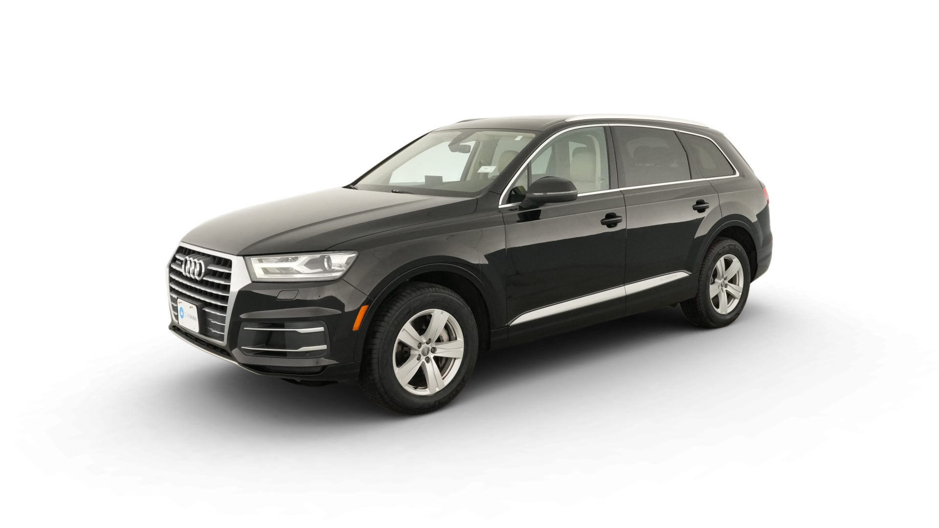2019 Audi Q7 vehicle photo