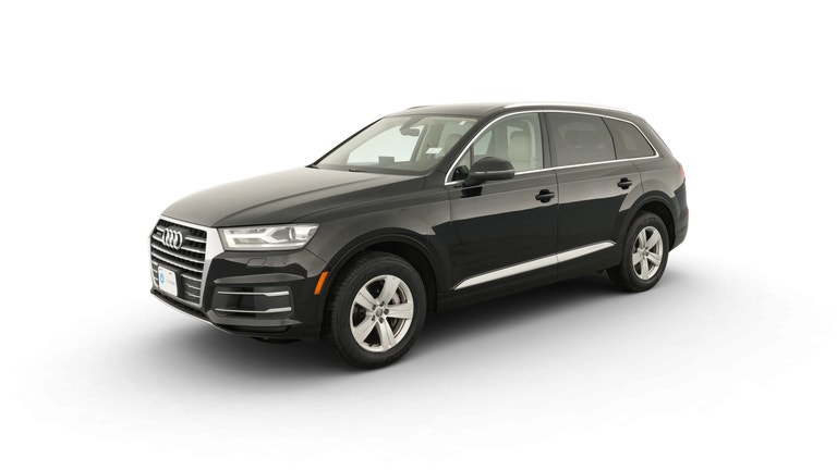 2019 Audi Q7 vehicle photo