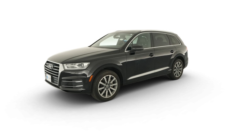 2019 Audi Q7 vehicle photo