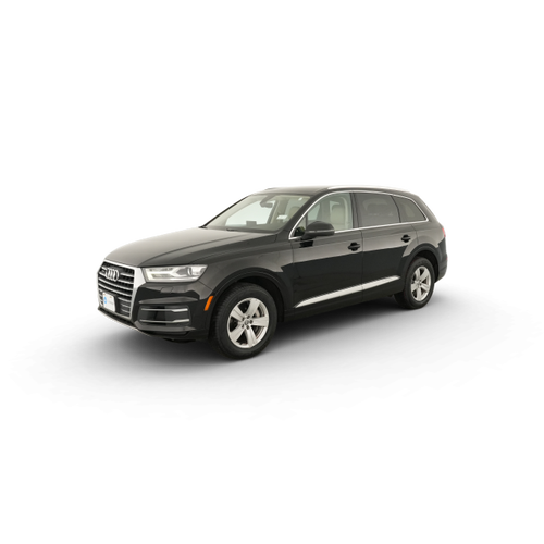 2019 Audi Q7