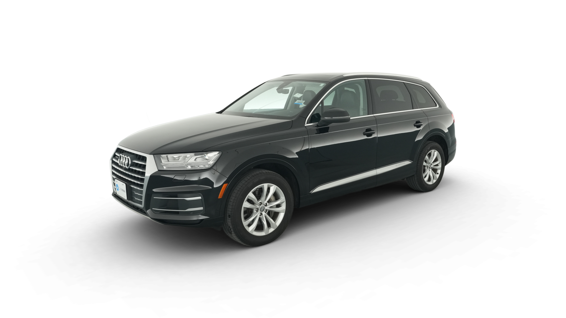 2019 Audi Q7 vehicle photo