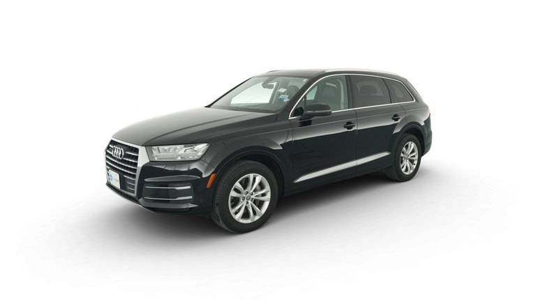 2019 Audi Q7 vehicle photo