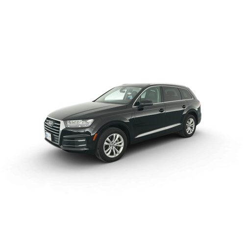 2019 Audi Q7