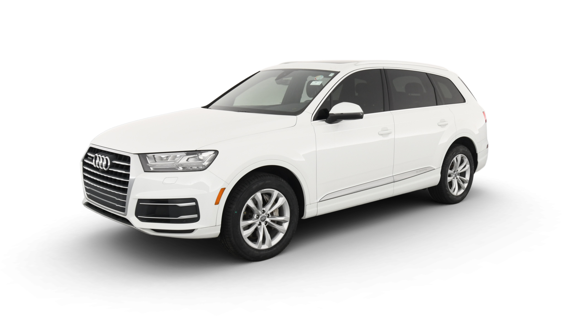 2019 Audi Q7 SE Premium