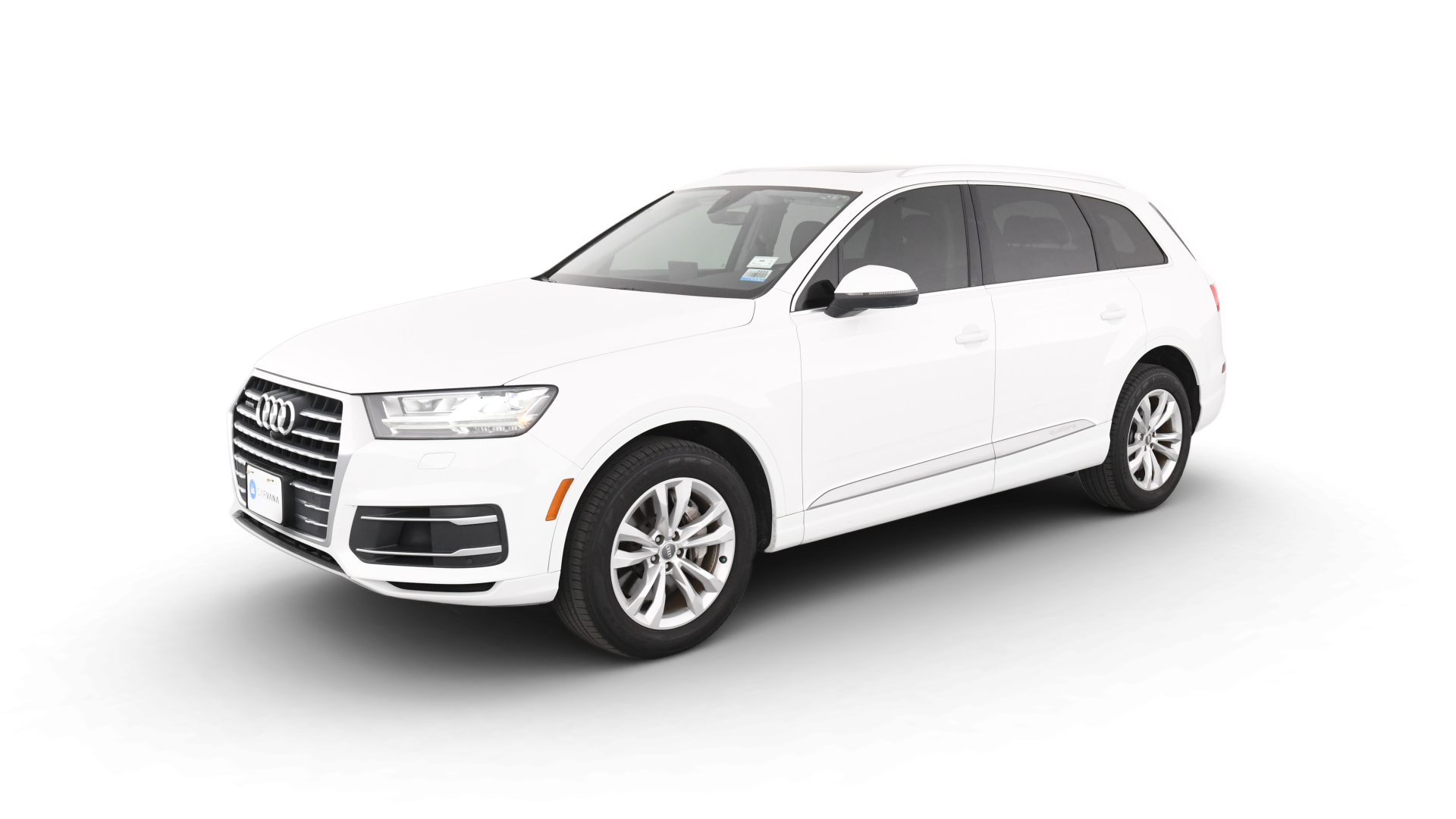 2019 Audi Q7 Premium Plus