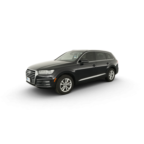 2019 Audi Q7