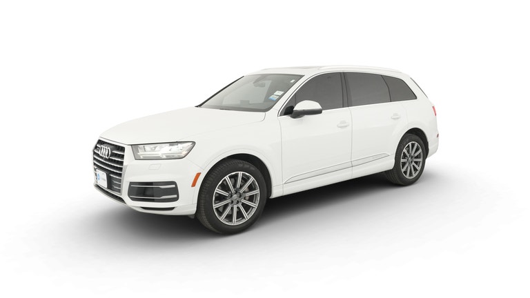 2019 Audi Q7 vehicle photo