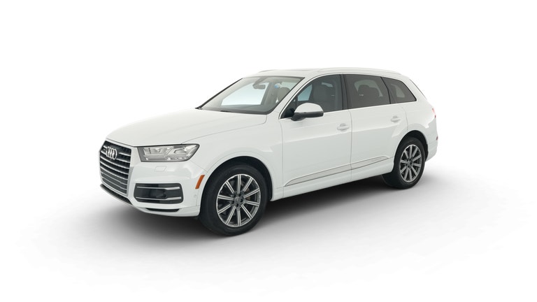 2019 Audi Q7 vehicle photo