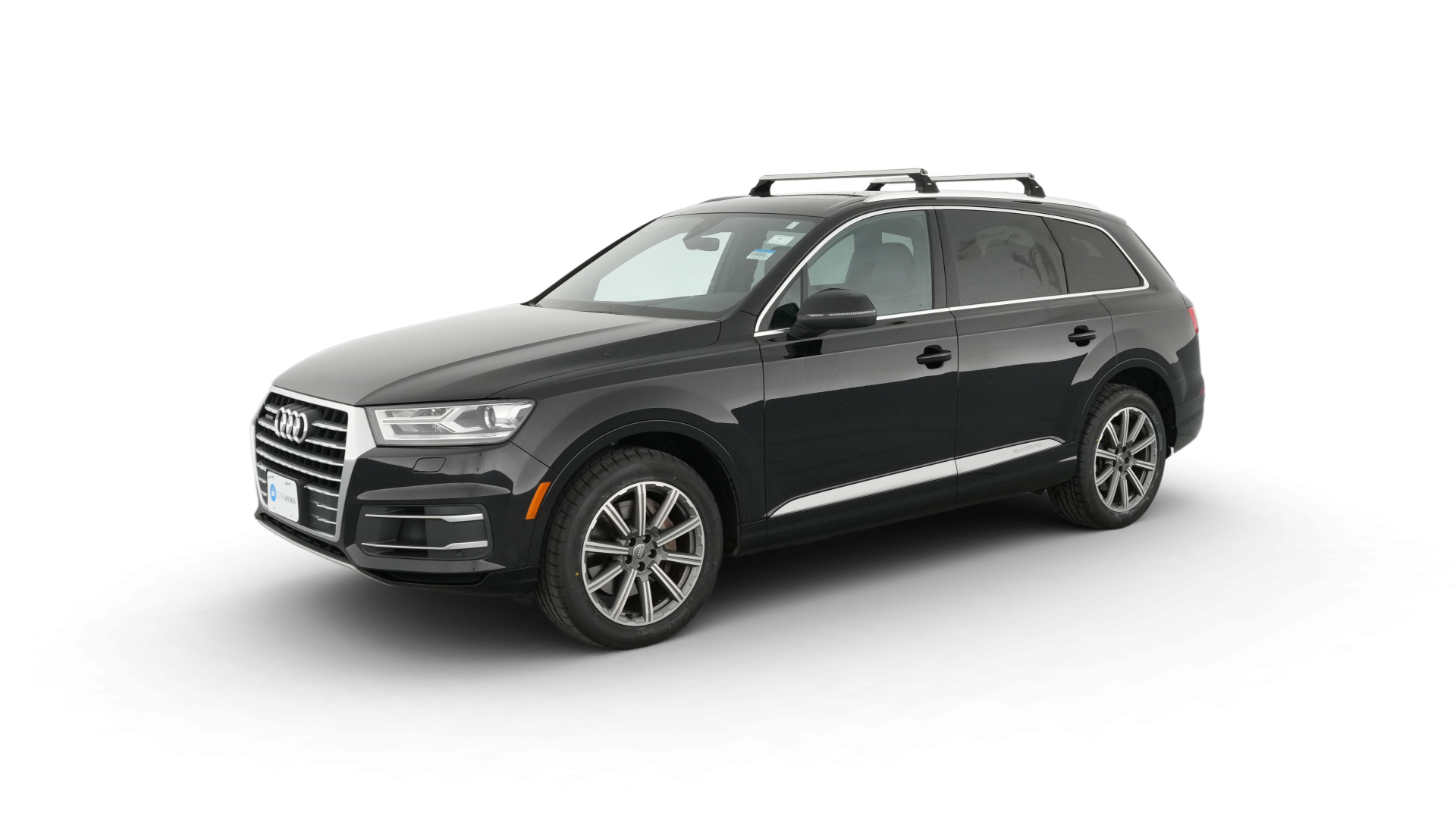 2019 Audi Q7 vehicle photo