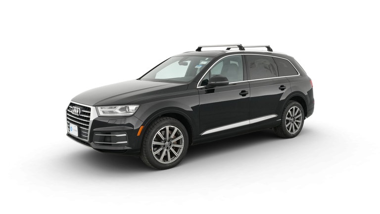 2019 Audi Q7 vehicle photo