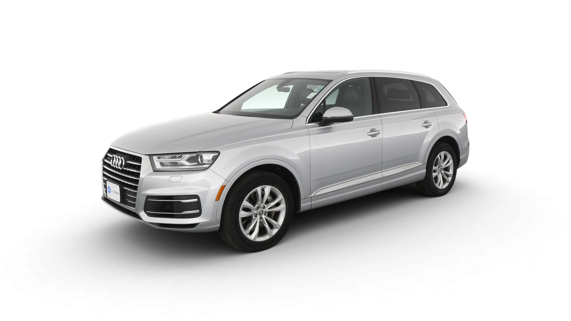 2019 Audi Q7 Premium