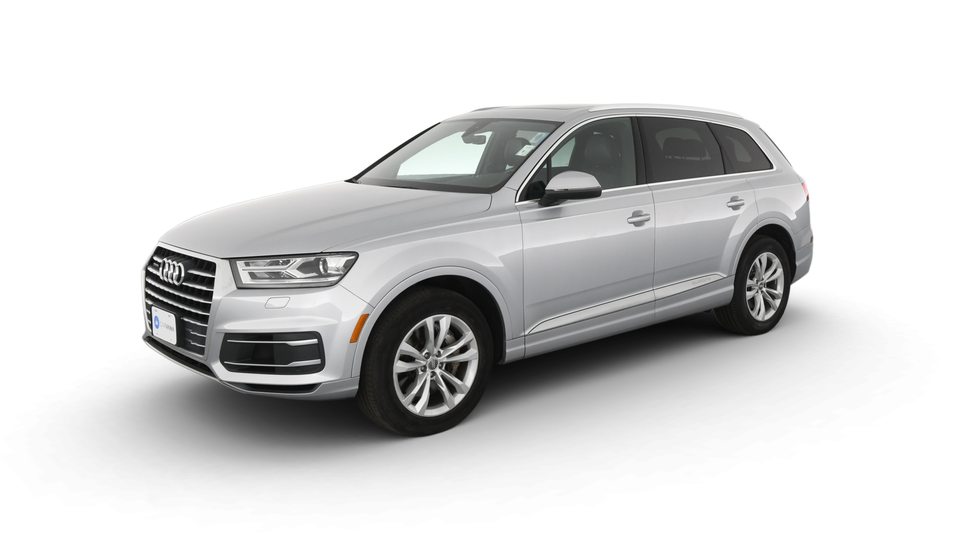 2019 Audi Q7 Premium