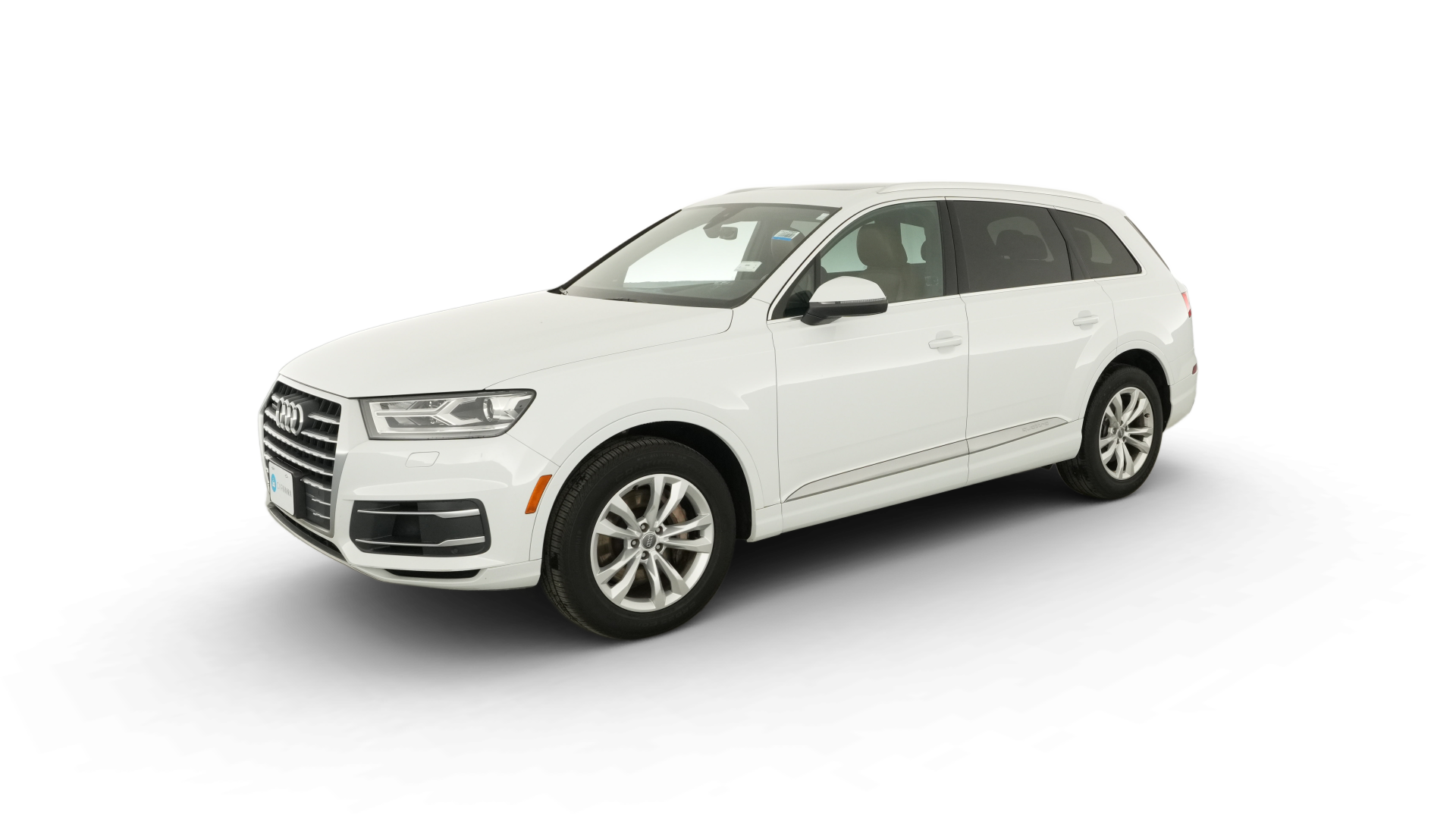 2019 Audi Q7 SE Premium