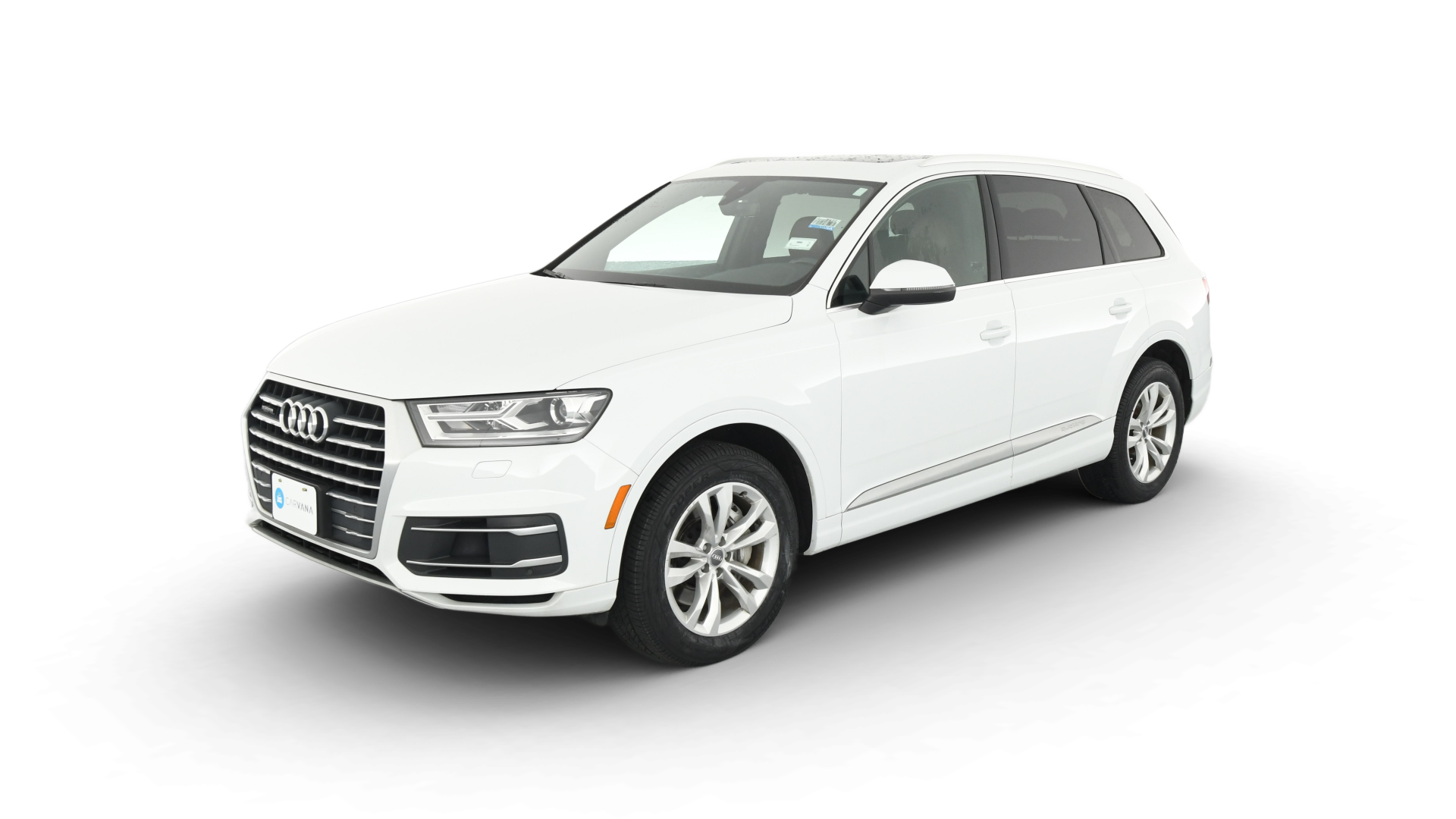 2019 Audi Q7 Premium