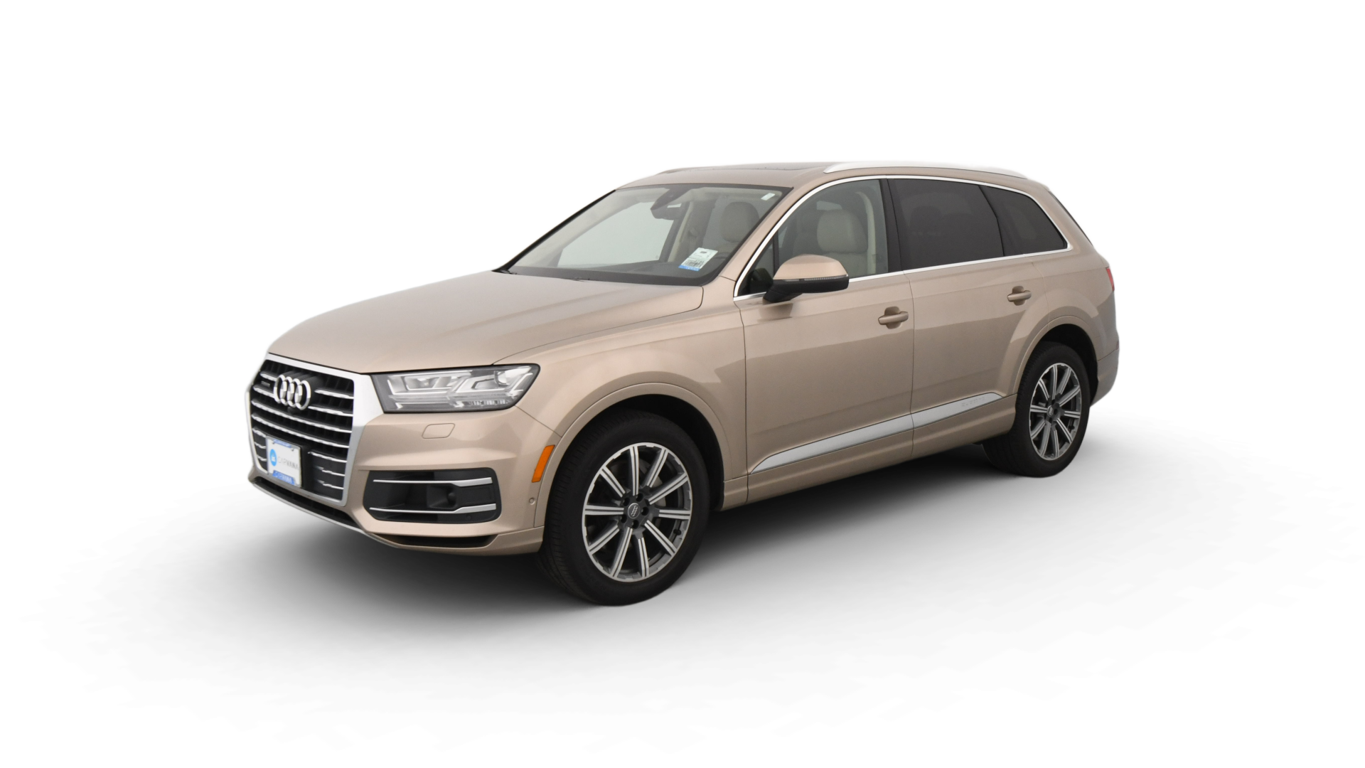2019 Audi Q7 vehicle photo