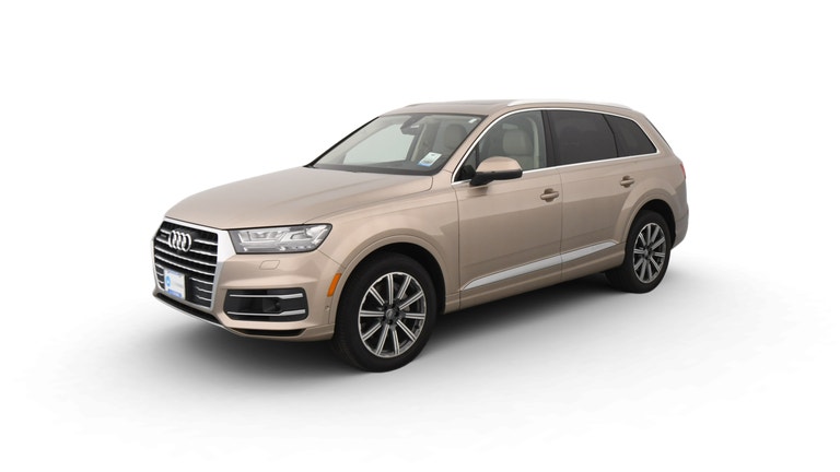 2019 Audi Q7 vehicle photo