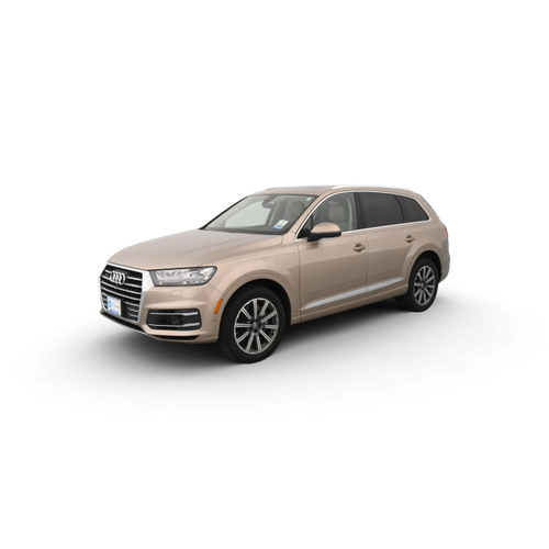 2019 Audi Q7