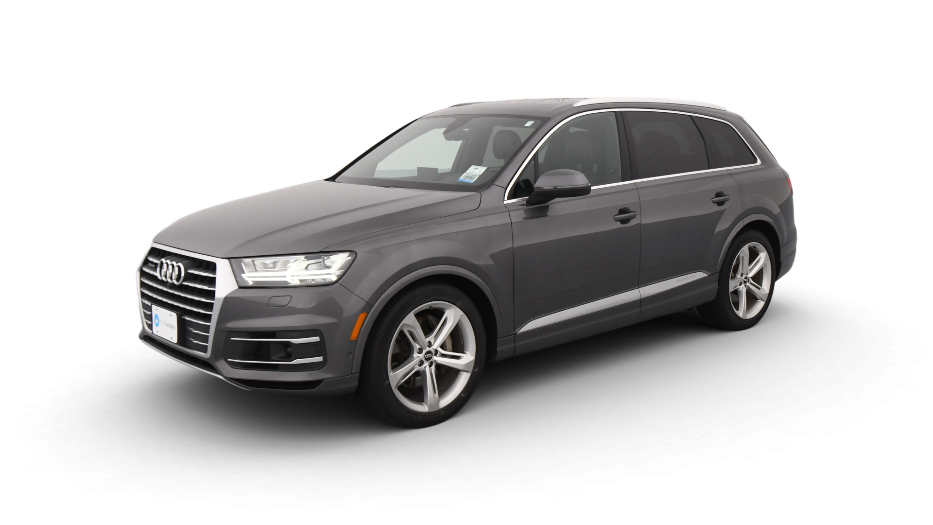 2019 Audi Q7 Prestige