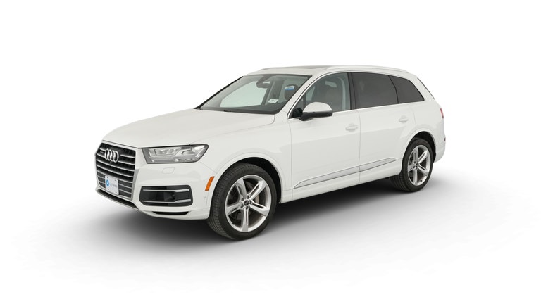 2019 Audi Q7 vehicle photo