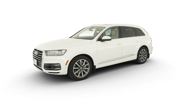 2019 Audi Q7 vehicle photo