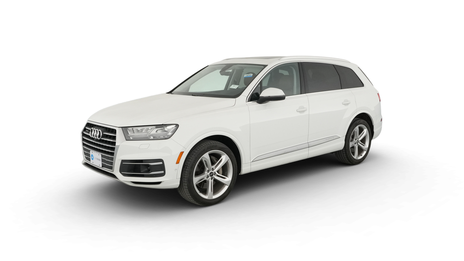 2019 Audi Q7