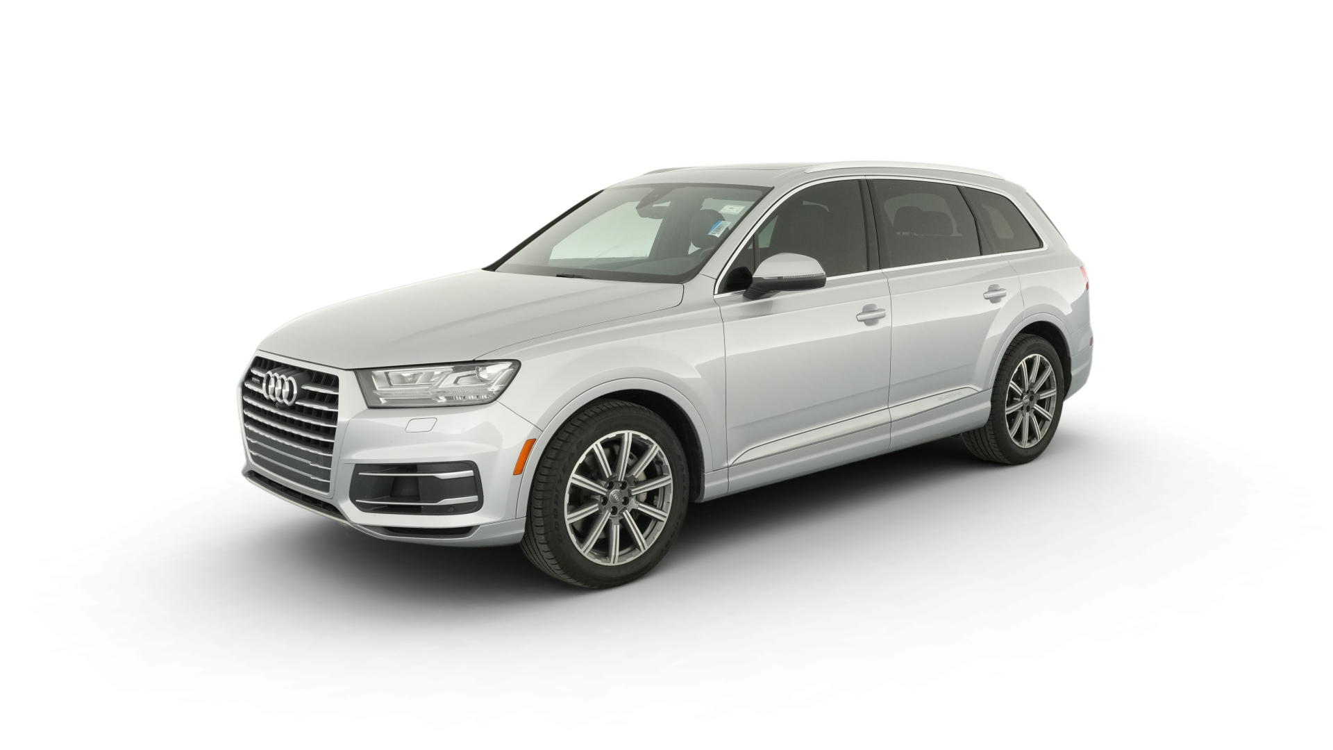2019 Audi Q7 vehicle photo