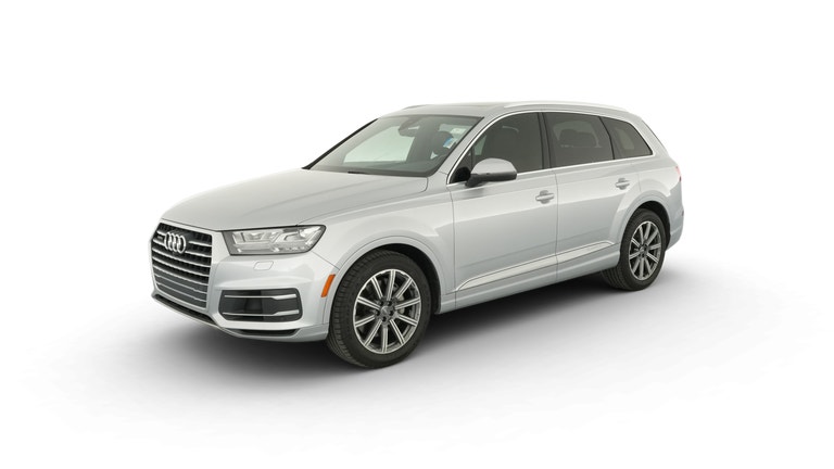 2019 Audi Q7 vehicle photo