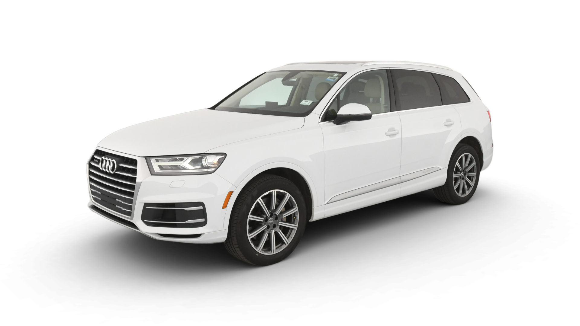 2019 Audi Q7 SE Premium