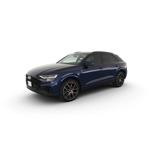 2019 Audi Q8