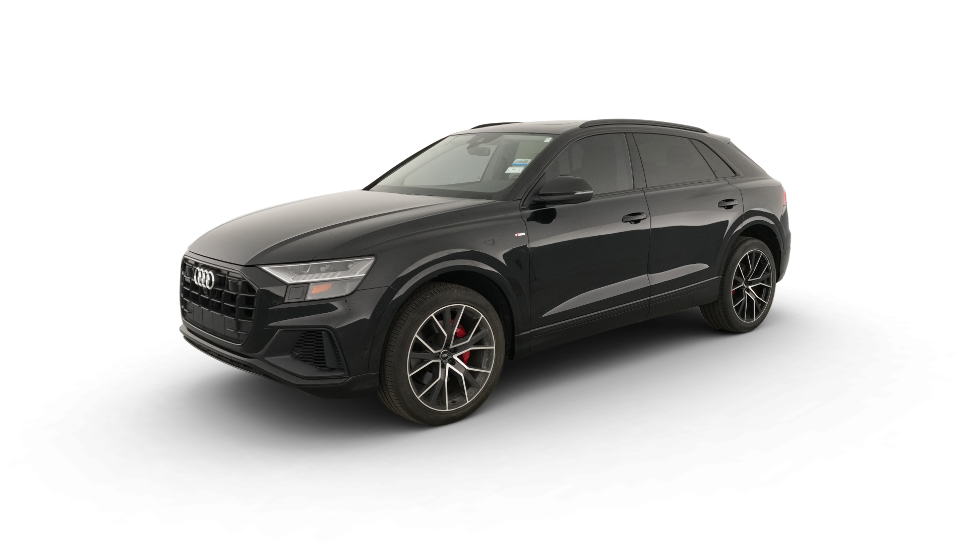 2019 Audi Q8 vehicle photo