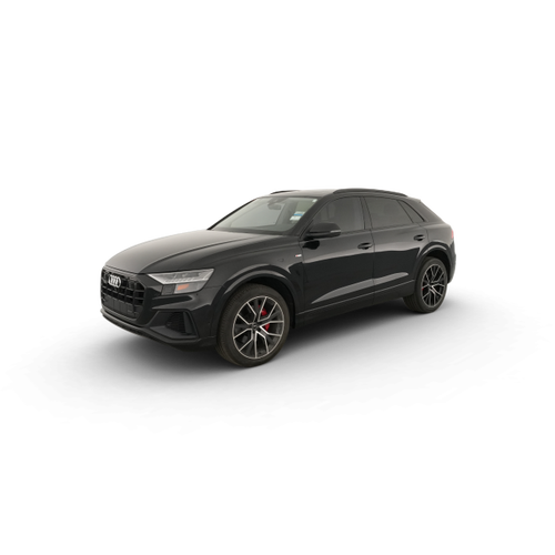 2019 Audi Q8