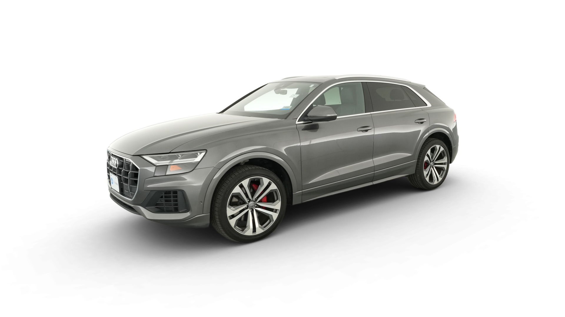 2019 Audi Q8