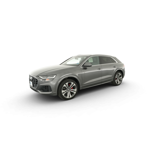 2019 Audi Q8