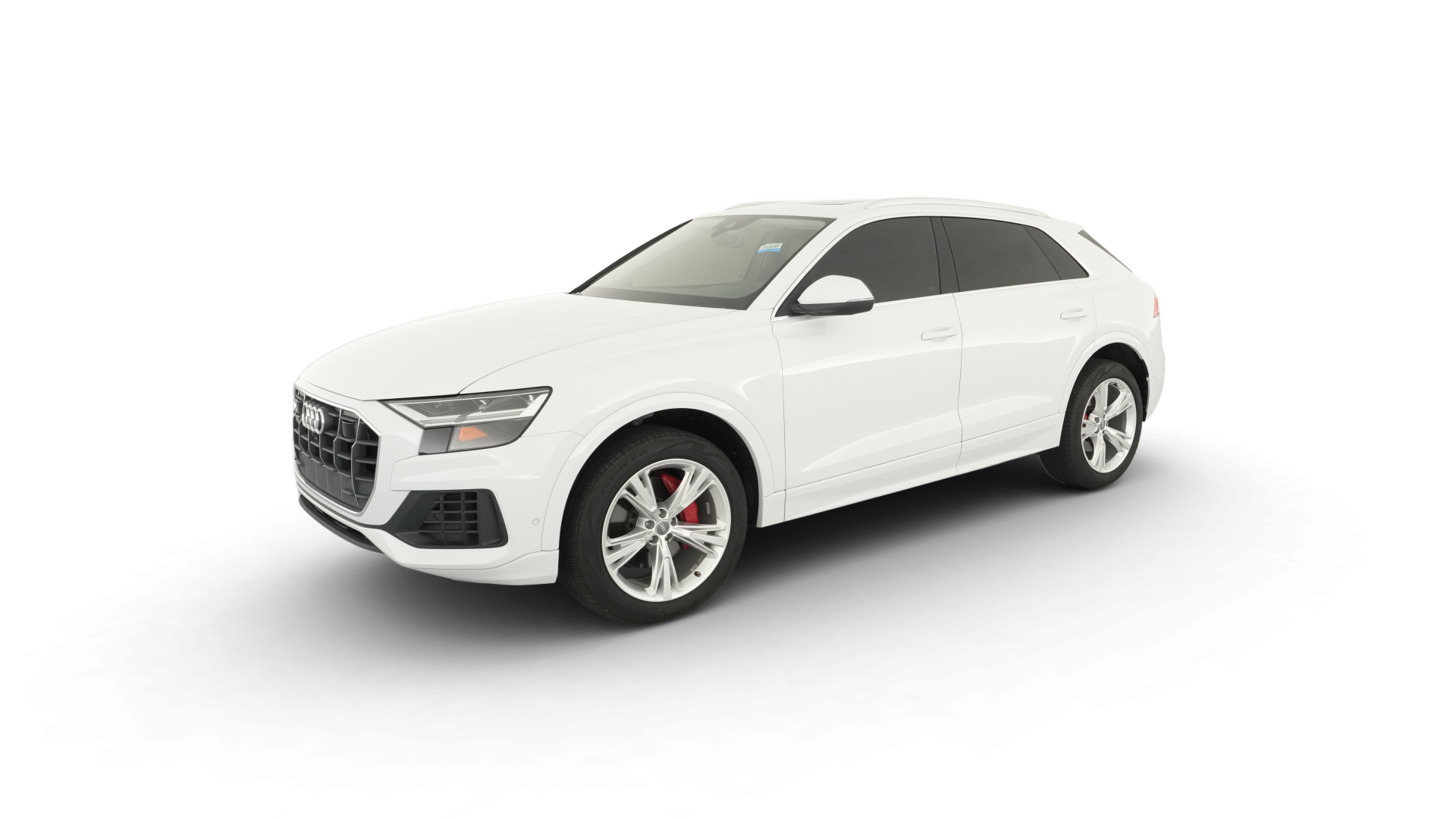 2019 Audi Q8 vehicle photo