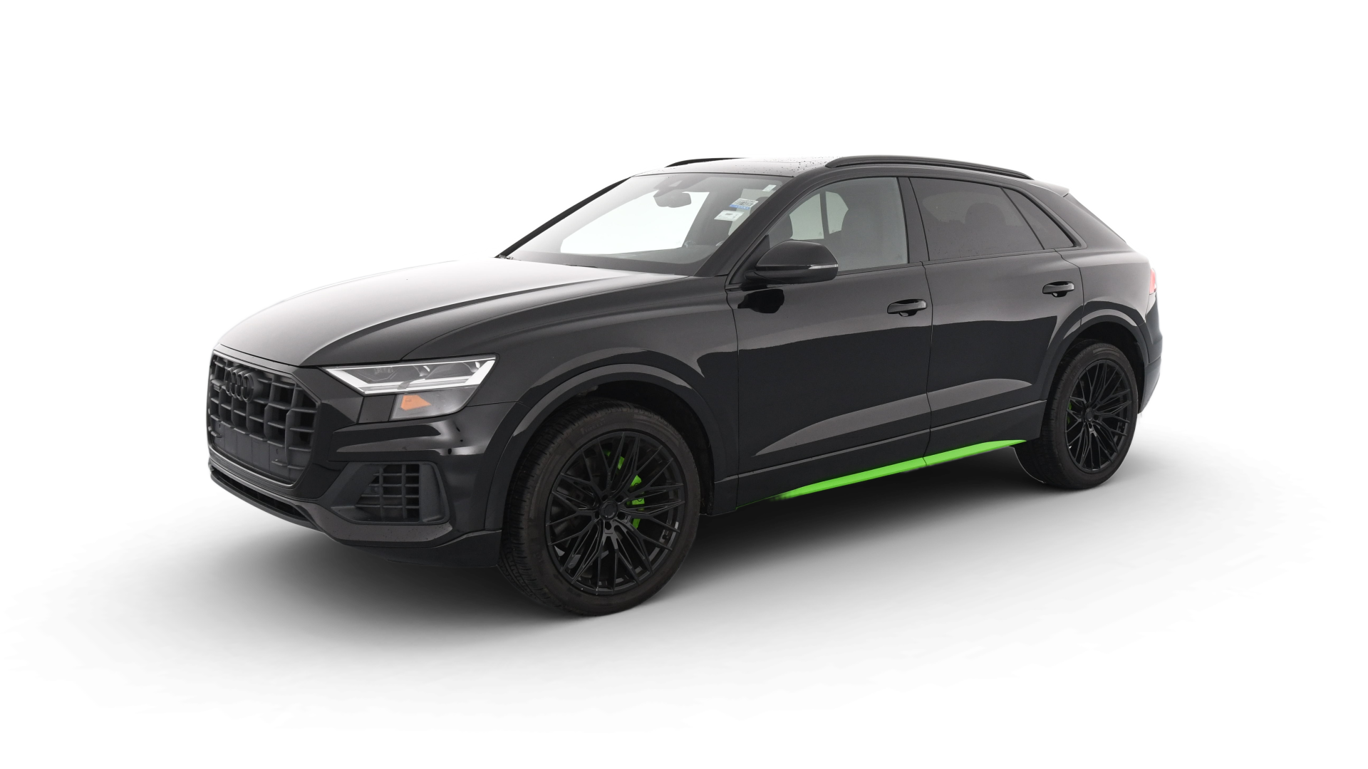 2019 Audi Q8 vehicle photo