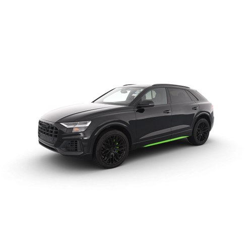 2019 Audi Q8