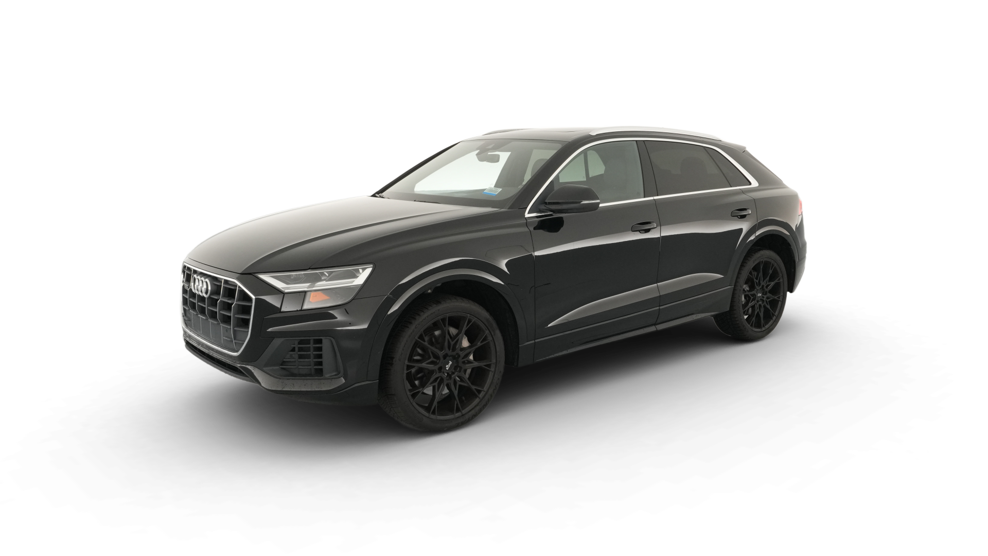 2019 Audi Q8