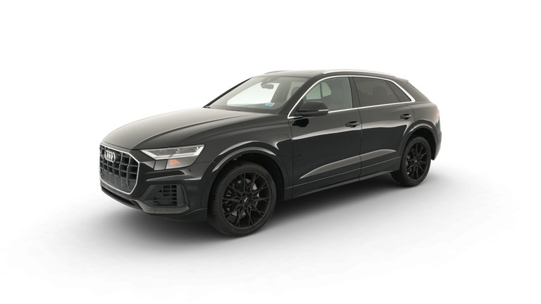 2019 Audi Q8 vehicle photo