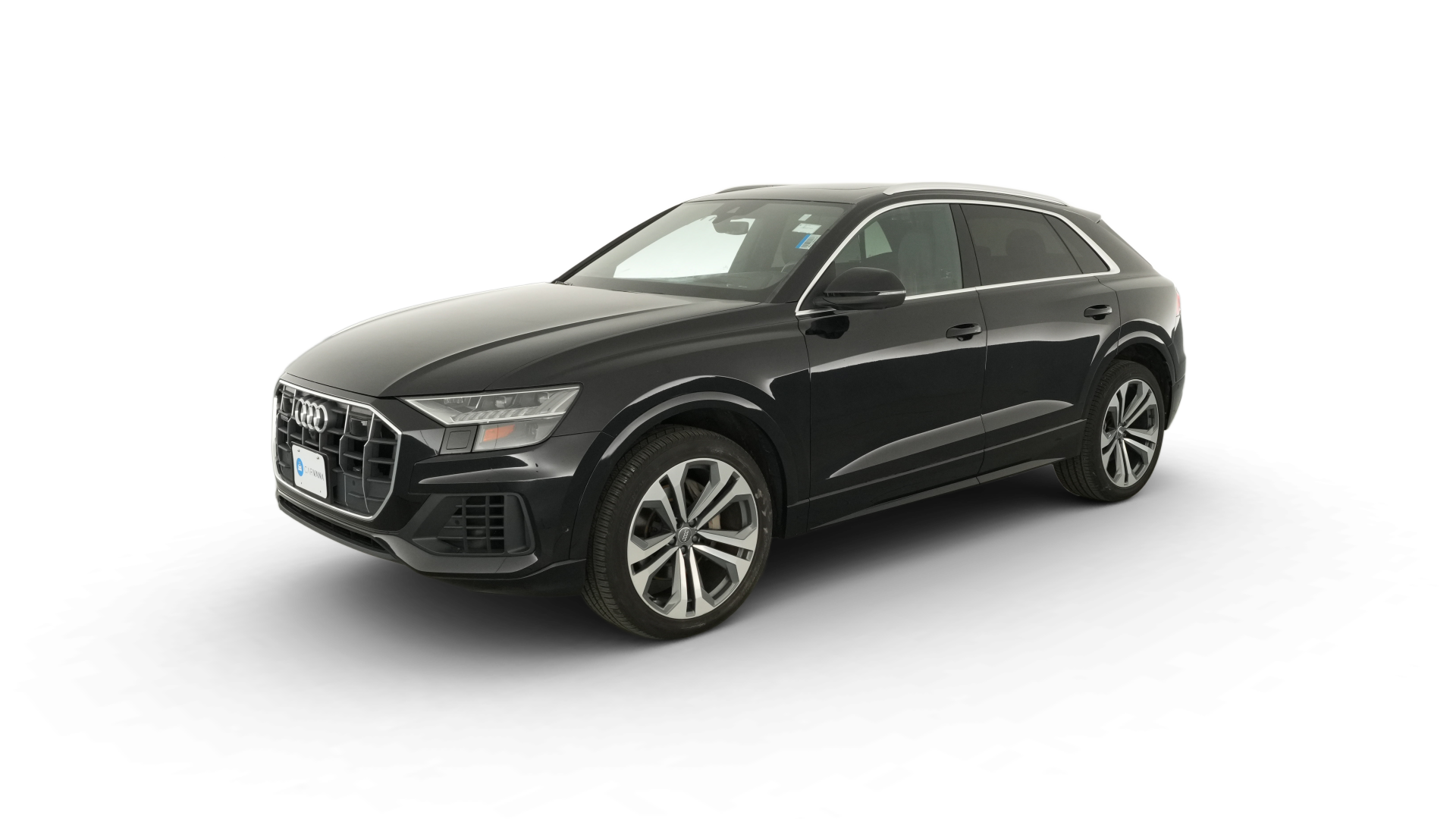 2019 Audi Q8 vehicle photo