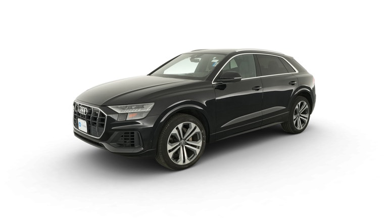 2019 Audi Q8 vehicle photo