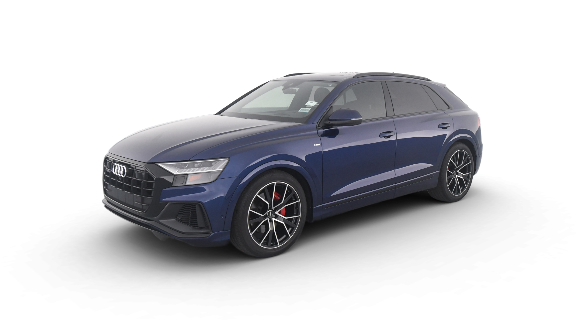 2019 Audi Q8