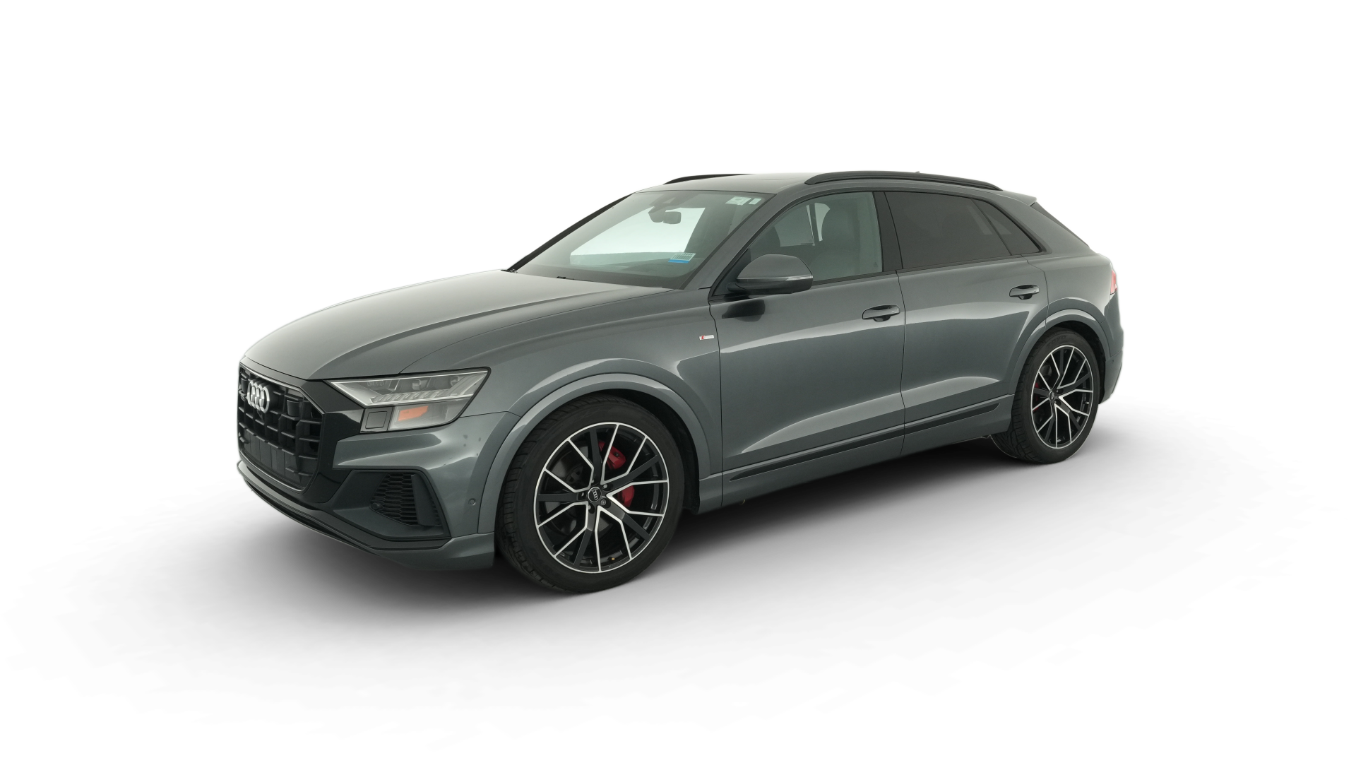 2019 Audi Q8 vehicle photo