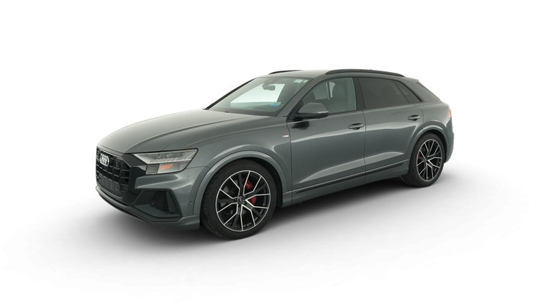 2019 Audi Q8 vehicle photo